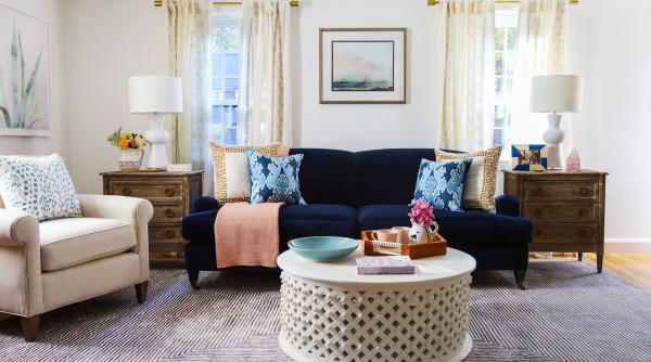 sase idei pentru o sufragerie mai spatioasa