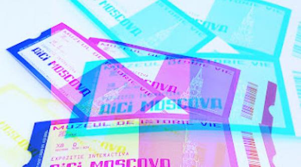 premiera la unteatru aici moscova pentru prima data pe o scena din romania in regia catincai draganescu