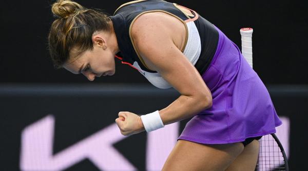 simona halep s a calificat in sferturi la transylvania open
