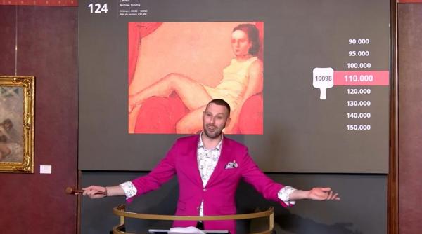 cea mai valoroasa licitatie de toamna din ultimii ani