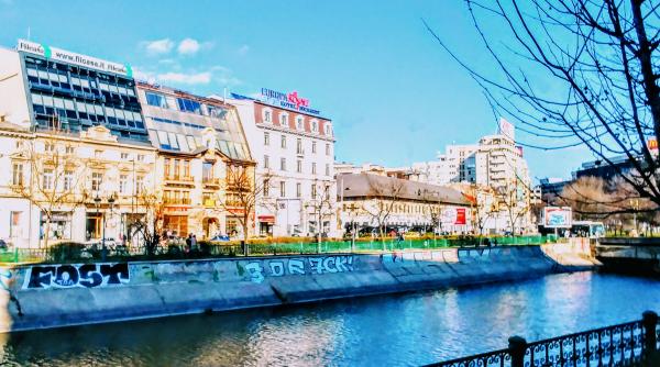 doua lumi diferite in calatoriile urbane din romania