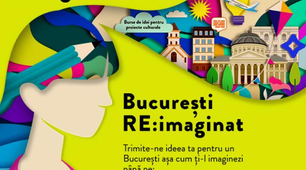 se lanseaza programul bucuresti re imaginat burse de idei pentru proiecte culturale