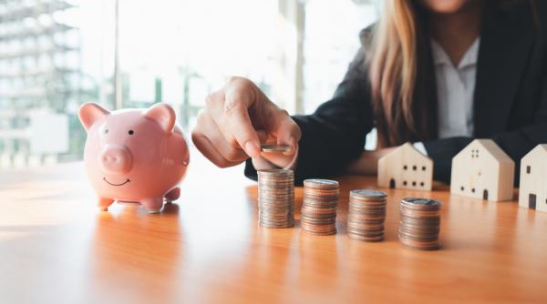 70 dintre romani nu au un plan de economisire cati bani strang in fiecare luna