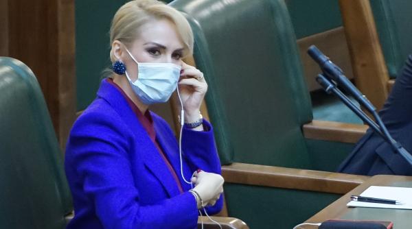 gabriela firea nu sustin un guvern care mareste taxele si scade puterea de cumparare a romanilor