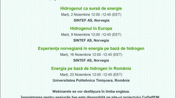 invitatie energia pe baza de hidrogen prezent si perspective