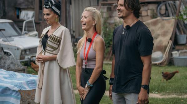 mihai si elwira petre au castigat o noua amuleta diseara echipele se reconfigureaza in asia express drumul imparatilor