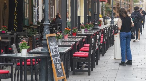 restaurantele sunt deschise pentru nevaccinati in functie de interpretarea hotararii de guvern