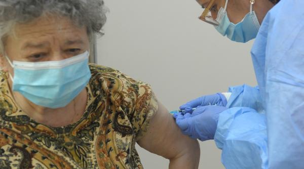 vaccinarea ofera o protectie de 5 ori mai mare decat boala covid 19