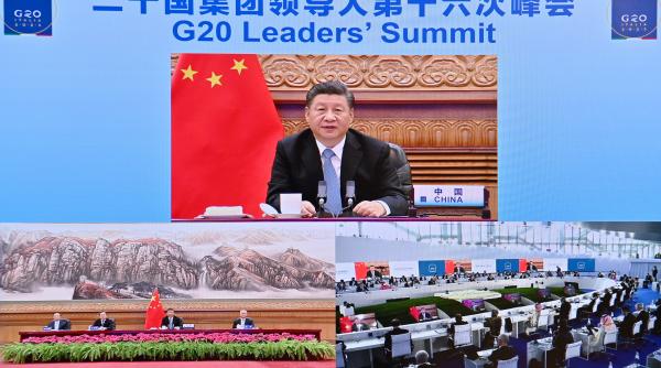 diplomatia telefonului noua arma a presedintelui chinez