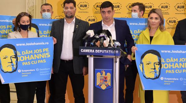 suspendarea presedintelui initiata de aur ar bloca in cazul in care de succes convocarea alegerilor anticipate