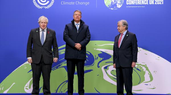 cop 26 vorbele nu costa dar planeta curata cu cheltuiala mare se tine
