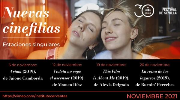 patru filme din noul cinema spaniol gratuit pe canalul de vimeo al institutului cervantes