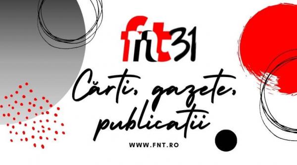 carti gazete publicatii in festivalul national de teatru editia 31