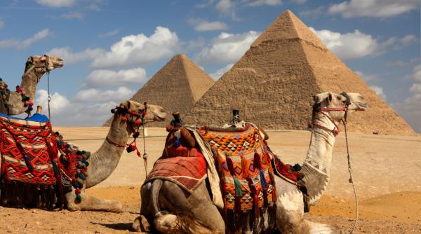 cererea turistilor catre egipt cu 700 mai mare decat in 2019