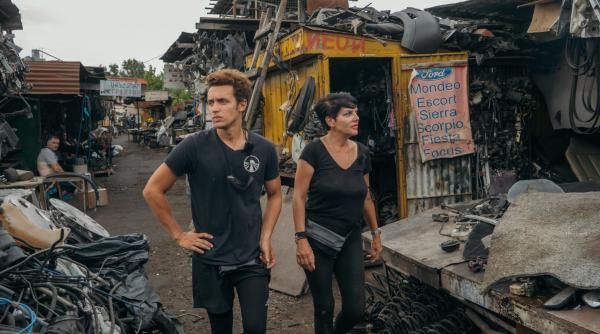 patrizia si francesco paglieri parasesc asia express drumul imparatilor