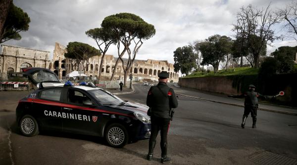 revolta in italia dupa ce militarul care a ucis o romanca a primit o pedeapsa blanda