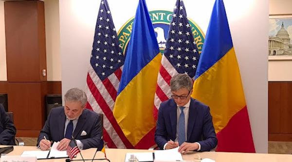 romania preia un experiment american cu centrale nucleare de mica putere