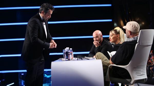 mihai bendeac a parasit masa juriului la iumor nu se mai poate