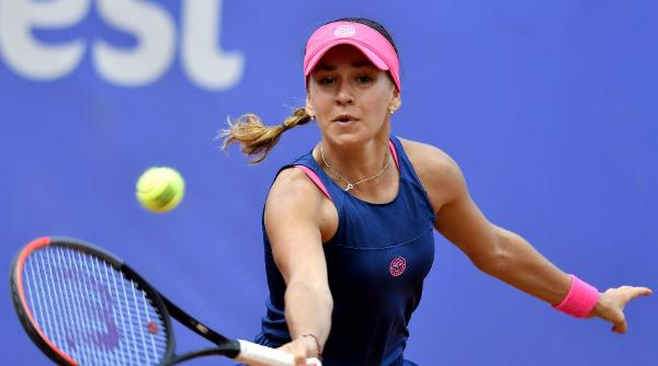 tenis irina bara a ratat calificarea in semifinalele turneului de la buenos aires