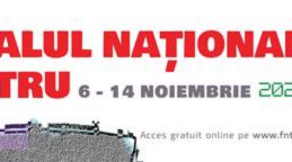 evenimente diverse la festivalul national de teatru editia 31