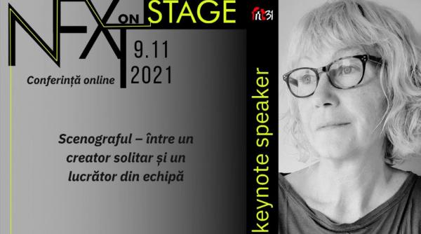 festivalul national de teatru next on stage perspective in scenografie