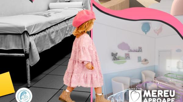 investitie majora la institutul national pentru sanatatea mamei si copilului alessandrescu rusescu din bucuresti fundatia mereu aproape reface complet ambulatoriul de specialitate