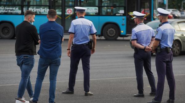 mai proiectul de modificare a statutului politistului lansat in dezbatere publica