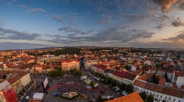 cluj napoca este unesco city of film
