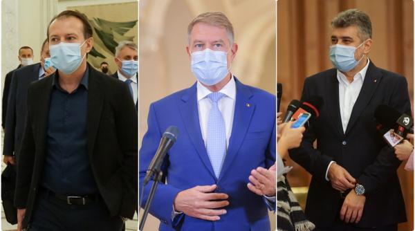 guvernul pnl psd cinci motive de liniste pentru presedintele romaniei klaus iohannis