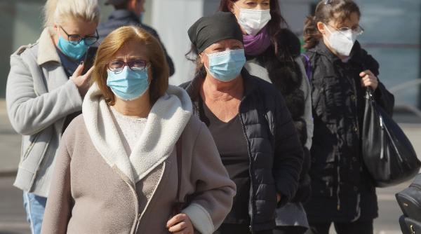 localitatea cu cea mai mare rata de infectare cu covid 19 a ajuns la 23 17 la mia de locuitori