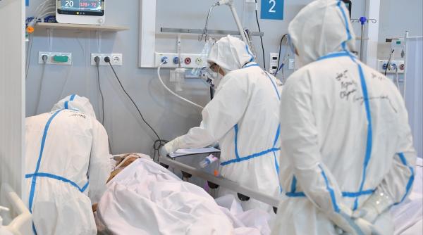 solutia radicala a unui imunolog privind gestionarea pandemiei daca am fi avut 10 000 de paturi ati toate ar fi fost ocupate