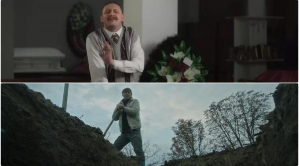 viral cel mai bun videoclip in romana de promovare a campaniei de vaccinare este din moldova la chisinau avem cel mai mare cimitir din europa asa ca nu ti fa griji