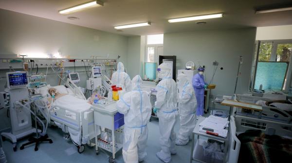 26 de pacienti cu covid 19 au fost transferati de la spitalul din letcani