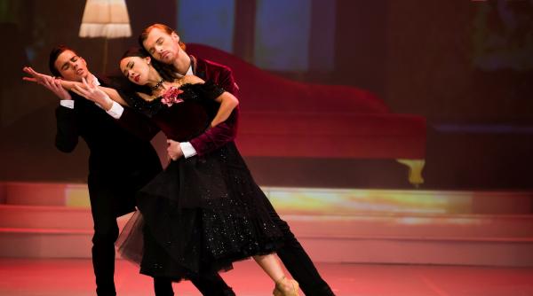 dama cu camelii coregrafia mehmet balkan va deschide anul 2022 la teatrul de balet sibiu