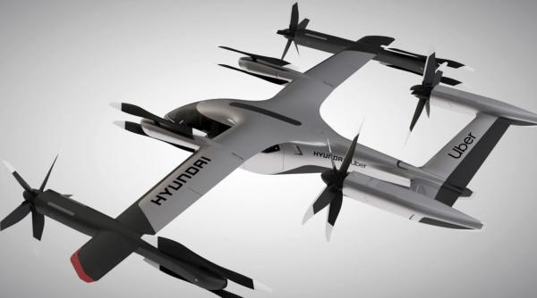 masini electrice zburatoare