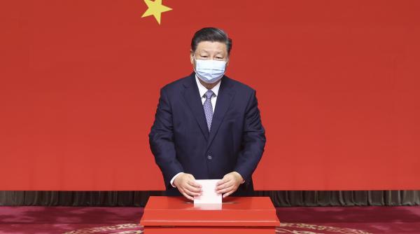 presedintele chinei xi jinping il va invita pe joe biden la jocurile olimpice de iarna de la beijing