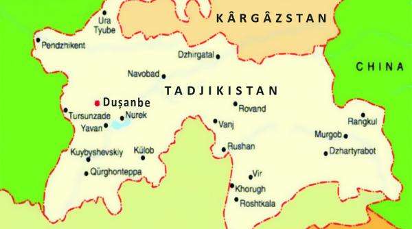 tadjikistan cade in mainile chinei fara ca rusia sa poata face ceva