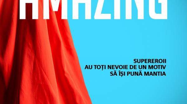 vulnerabilitatea ca super putere naste un tip nou de supererou spectacolul captain amazing poate fi vazut online pe unteatru cinematic intre 16 21 noiembrie