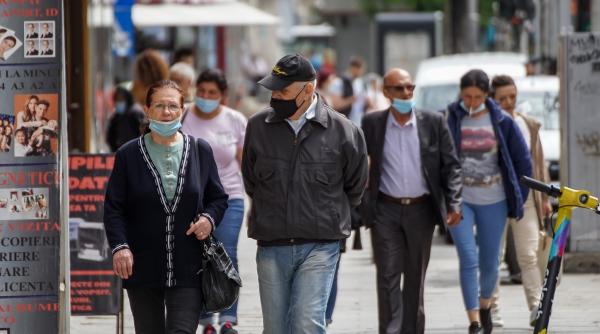 cele mai multe cazuri noi de covid in capitala 541 si in judetele ilfov 281 si brasov 237