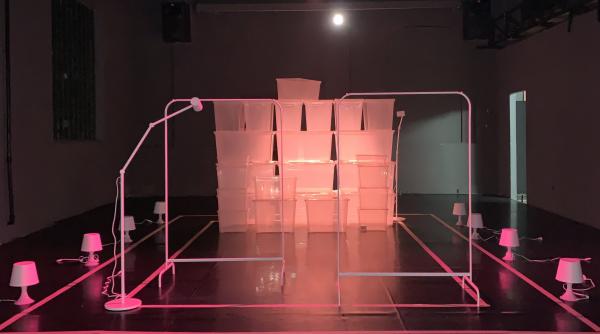 in perioada 13 15 noiembrie seria de spectacole subreprezentat anxietati contemporane face primii pasi spre public