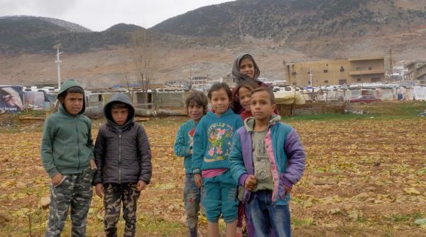 presedinte salvati copiii in ultimii 5 ani saracia in randul copiilor a crescut