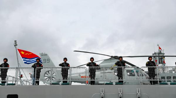 china ameninta australia cu un atac naprasnic daca sare in ajutorul taiwanului