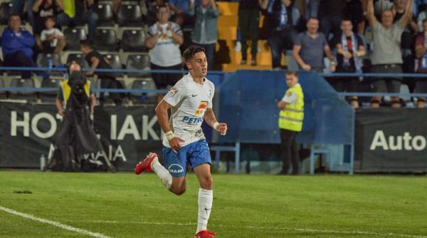 record istoric enes sali a debutat in nationala de fotbal a romaniei la 15 ani si 264 de zile