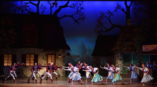coppelia la traviata faust si la boheme in aceasta saptamana pe scena operei nationale bucuresti