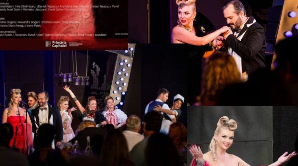 la teatrul stela popescu pe 21 noiembrie pentru toata familia