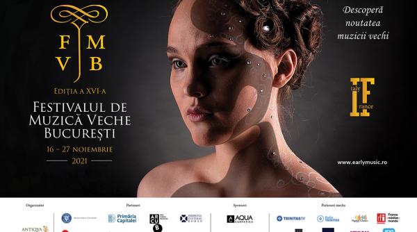 incepe a xvi a editie a festivalului de muzica veche bucuresti