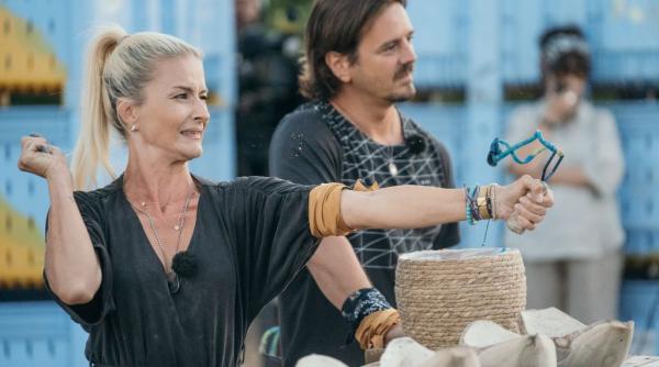 mihai si elwira petre si au adjudecat o noua amuleta pe drumul imparatilor show ul lider de audienta la nivelul tuturor targeturilor