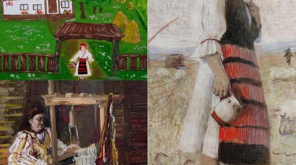 interes in jurul primei editii a concursului international de arte plastice romania semne identitare