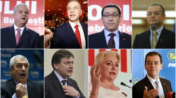 regula nescrisa a politicii dambovitene cine pierde fraiele puterii la varful statului pierde si conducerea partidului