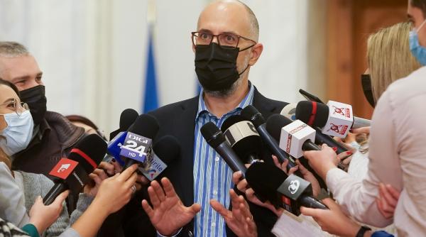 kelemen am inchis negocierile luni mergem la consultari la presedinte